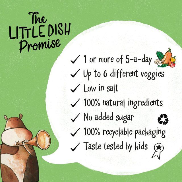 Little Dish Pasta Bolognese   200g