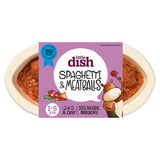 Little Dish Spaghetti &amp;amp; Meatballs 1-5 Yrs