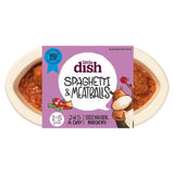 Little Dish Spaghetti &amp;amp; Meatballs   200g