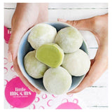 Little Moons Matcha Green Tea Mochi Ice Cream   6 x 32g