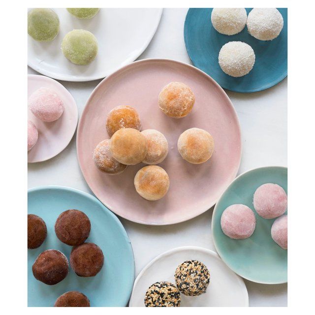 Little Moons Salted Caramel Mochi Ice Cream   6 x 32g