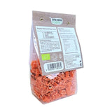 Little Pasta Organics Organic Red Lentil Dinosaur Shaped Pasta Gluten Free   250g