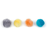 Little Petface Pom Pom Cat &amp;amp; Kitten Toys