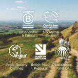 Little Soap Company Naturals Bar Soap Lemon Zest    100g