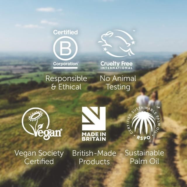 Little Soap Company Naturals Bar Soap Sweet Orange   100g