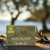 Little Soap Company Olive Oil Bar Soap for Sensitive Skin
