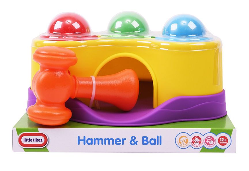 Little Tikes Hammer &amp;amp; Ball Set