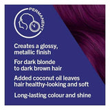 LIVE UrbanMetallics Permanent Purple Hair Dye AmethystChrome