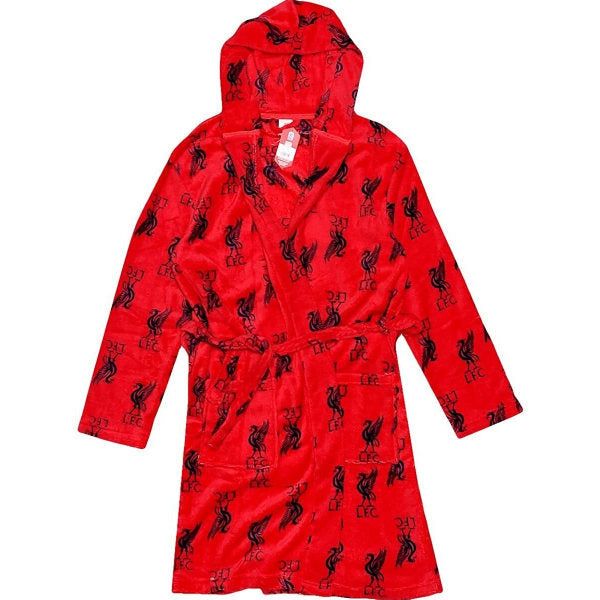 Liverpool FC Adult Dressing Gown (M)
