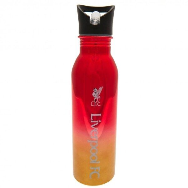 Liverpool FC Metallic Sports Bottle