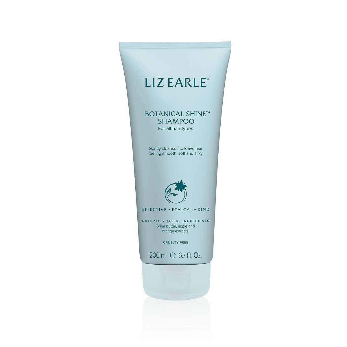 Liz Earle Botanical Shine&amp;trade; Shampoo 200ml