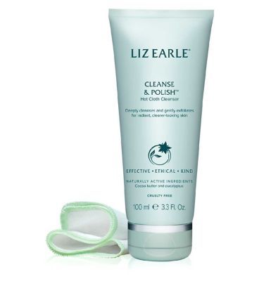 Liz Earle Cleanse &amp;amp; Polish&amp;trade; 100ml Starter Kit