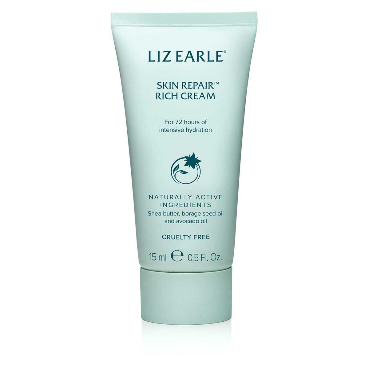 Liz Earle Skin Repair&amp;trade; Rich Cream 15ml Tube