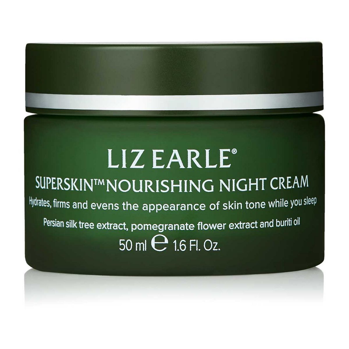 Liz Earle Superskin&amp;trade; Night Cream Jar 50ml