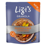 Lizi's Gluten Free Hazelnuts, Pecans &amp;amp; Almonds Granola 350g