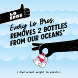 Lo Bros Kombucha Ginger &amp;amp; Lemon Low Sugar   330ml