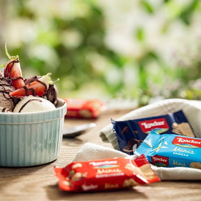 Loacker Classic Minis   80 per pack