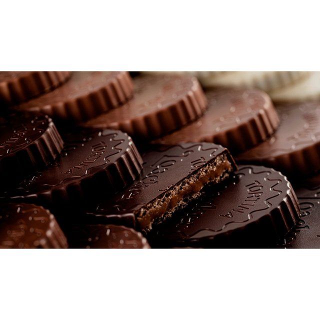 Loacker Tortina Dark   125g