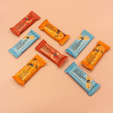 Locako Keto Collagen Brownie Bite Peanut Butter Jelly 30g