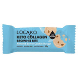 Locako Keto Collagen Brownie Bite Peanut Butter Jelly 30g