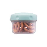Lock &amp;amp; Lock 3 Pce Mini Round Storage Set