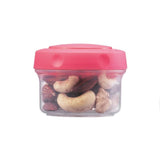 Lock &amp;amp; Lock 3 Pce Mini Round Storage Set