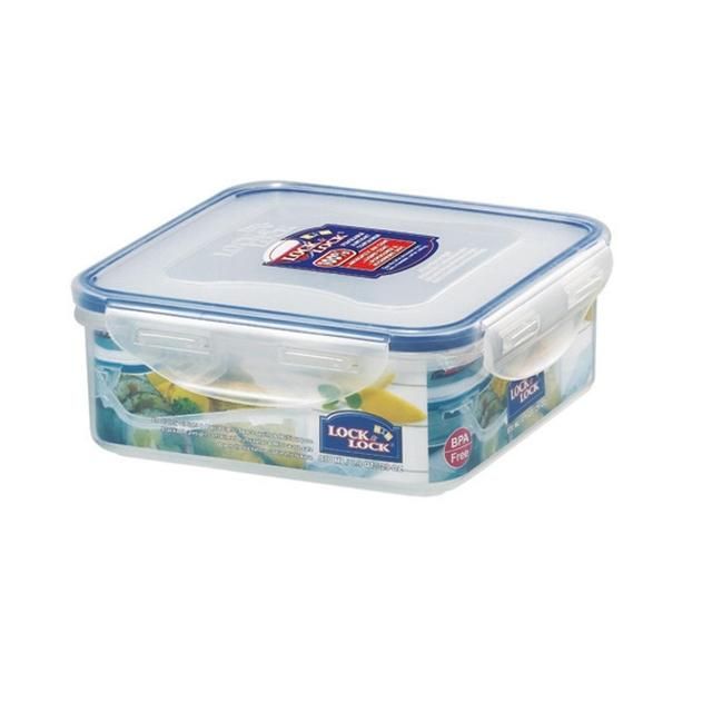 Lock &amp;amp; Lock Air Tight Container 870ml
