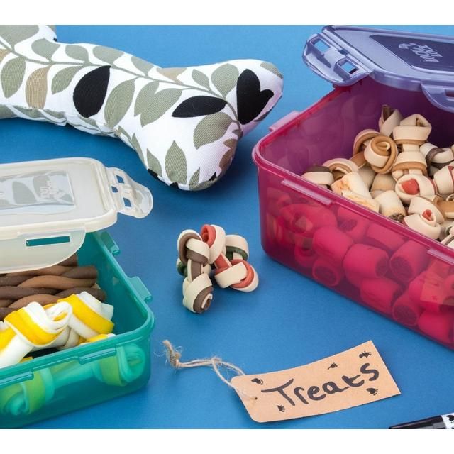 Lock &amp;amp; Lock Eco Rectangular Container 2.6L