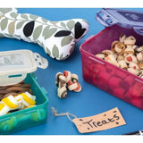 Lock &amp;amp; Lock Eco Rectangular Container 2.6L