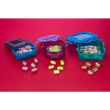 Lock &amp;amp; Lock Eco Square Container 870ml