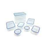 Lock &amp;amp; Lock Food Container Set   7 per pack