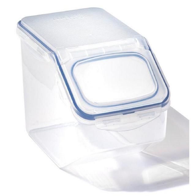 Lock &amp;amp; Lock Kitchen Caddy with Flip To Lid 5L