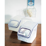Lock &amp;amp; Lock Kitchen Caddy with Flip To Lid 5L