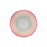 Lock &amp;amp; Lock Round Food Container Set   5 per pack