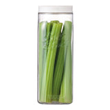 Lock &amp;amp; Lock Square Door Pocket Canister 1.3L