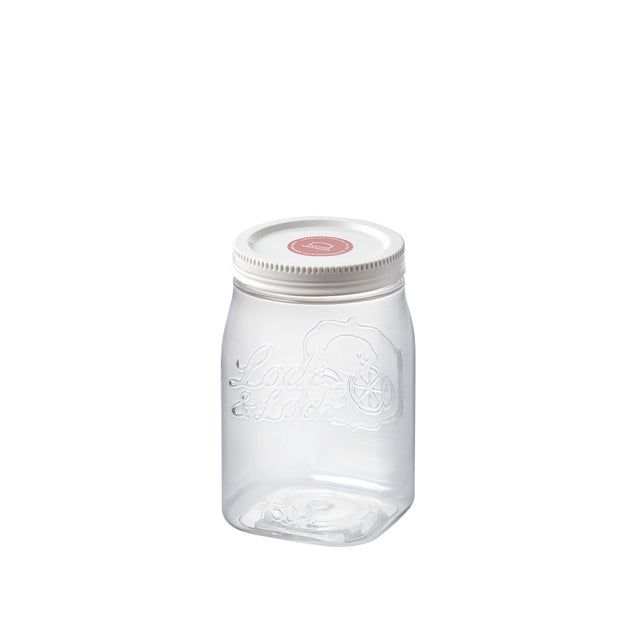 Lock &amp;amp; Lock Square Door Pocket Canister 750ml