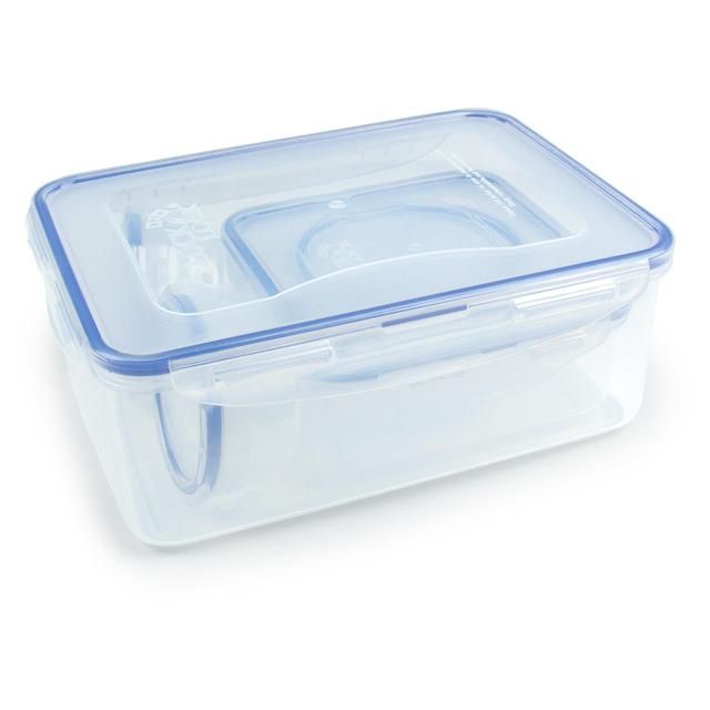 Lock &amp;amp; Lock Storage Container Set   5 per pack