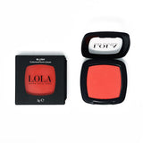 LOLA MAKE UP Blusher Mono 002 Hot Pink Bright Peach