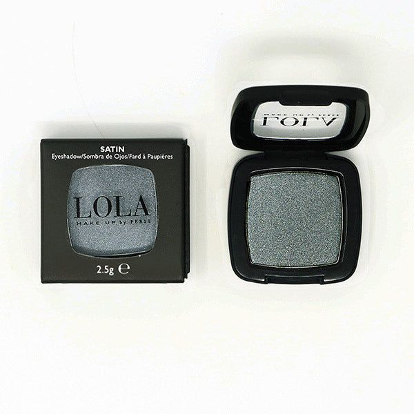 LOLA MAKE UP  Eyeshadow Mono  035 Light Blue Dark Grey