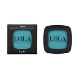 LOLA MAKE UP  Eyeshadow Mono  035 Light Blue Turquoise