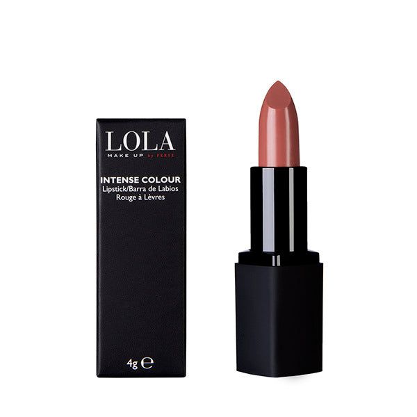 LOLA MAKE UP Intense Colour Lipstick 01 Coco Dream Autumn Rose
