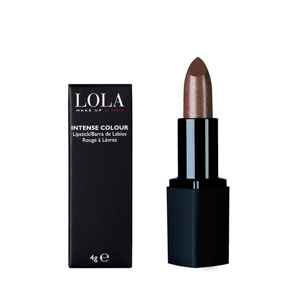 LOLA MAKE UP Intense Colour Lipstick 01 Coco Dream Chocoholic