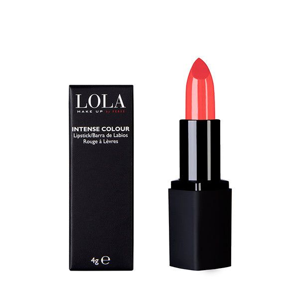 LOLA MAKE UP Intense Colour Lipstick 01 Coco Dream Flamenco