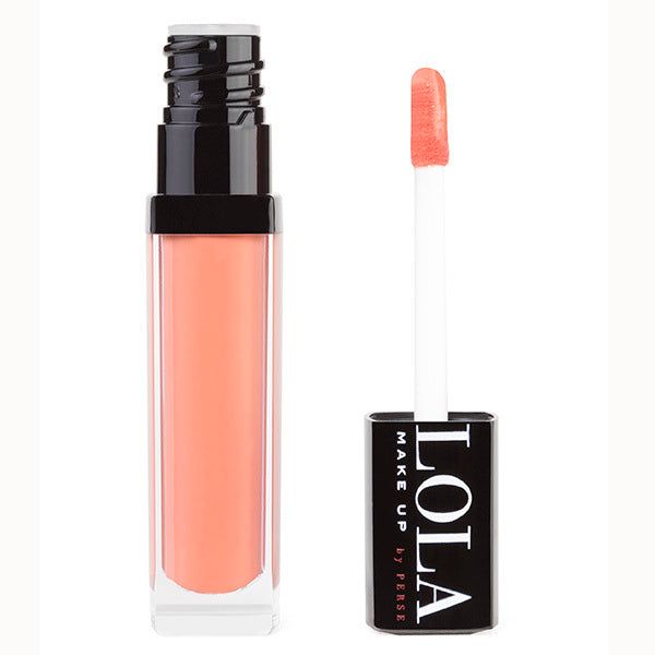 LOLA MAKE UP Lasting Intense Colour Lip Gloss 026 Carnation Magnolia / 7ML