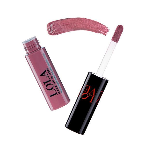 LOLA MAKE UP Matte Liquid Lipstick Love 04 Lust Fist Date
