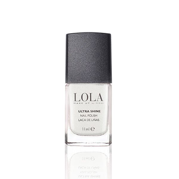 LOLA MAKE UP Nail Polish #10 Free Formula 017 Ice Queen Ice Queen