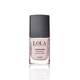 LOLA MAKE UP Nail Polish #10 Free Formula 017 Ice Queen Orchid Mist