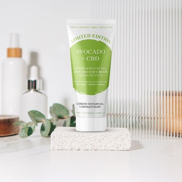 London Botanical Laboratories  Avocado Moisture Eye Cream