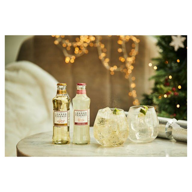 London Essence Co. Ginger Ale   24 x 200ml