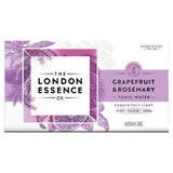 London Essence Co. Grapefruit &amp;amp; Rosemary Tonic Water